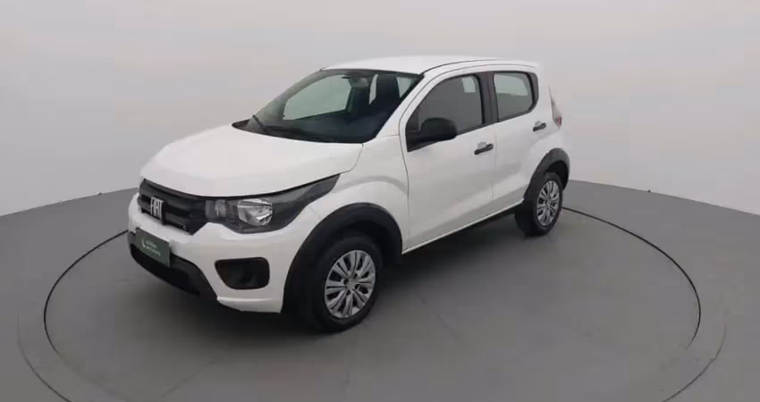 Fiat Mobi 2023 1.0 evo flex like. manual