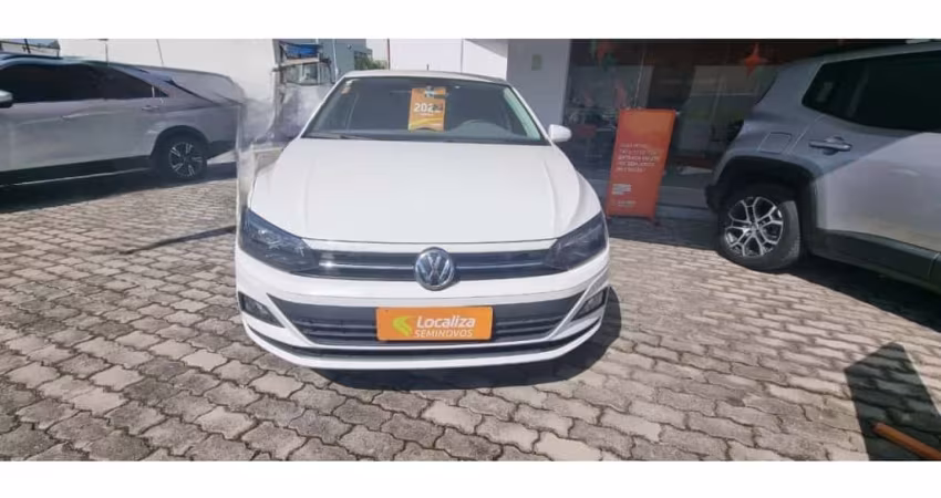 Volkswagen Virtus 2022 1.0 200 tsi comfortline automático