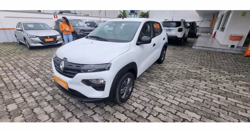 Renault Kwid 2023 1.0 12v sce flex zen manual