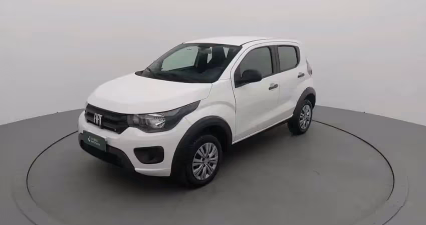 Fiat Mobi 2023 1.0 evo flex like. manual