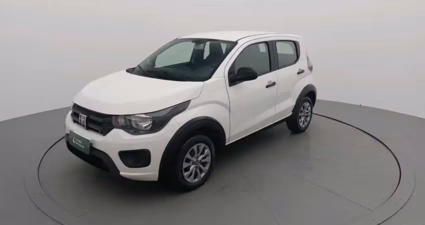 Fiat Mobi 2023 1.0 evo flex like. manual
