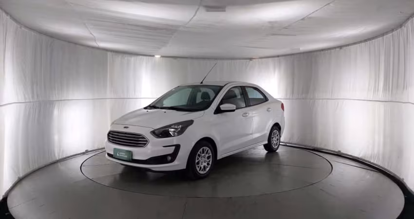 Ford Ka 2020 1.5 ti-vct flex se manual
