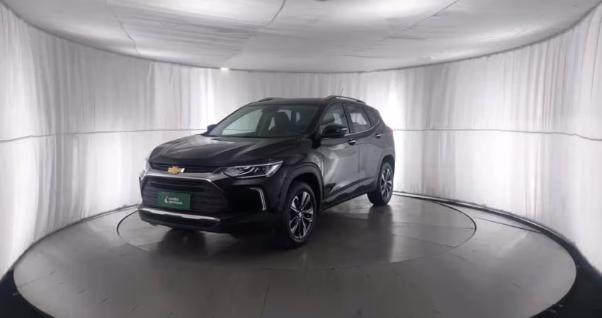 Chevrolet Tracker 2022 1.2 turbo flex premier automático