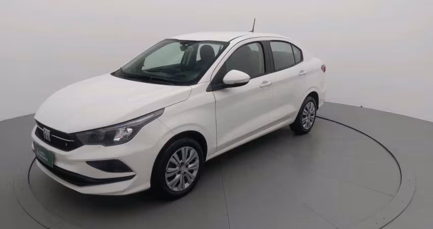 Fiat Cronos 2022 1.3 firefly flex drive manual