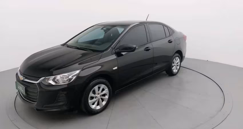 Chevrolet Onix 2022 1.0 flex plus lt manual
