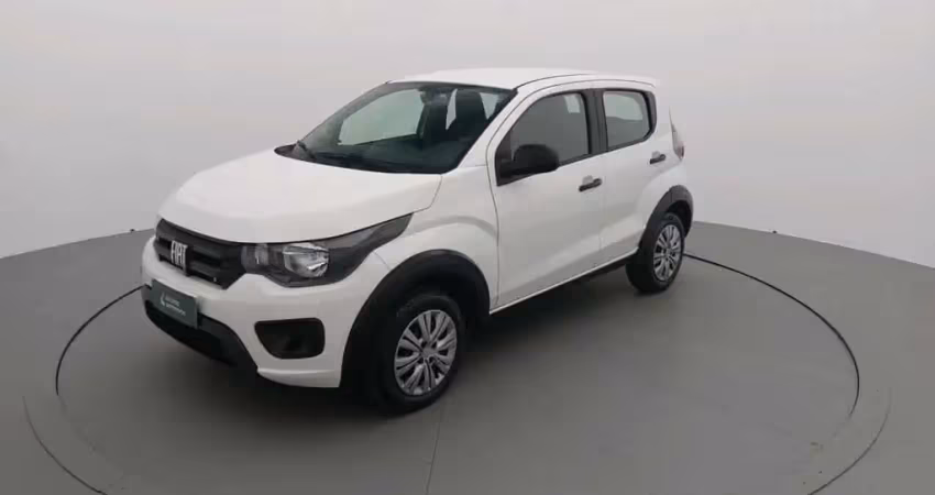 Fiat Mobi 2023 1.0 evo flex like. manual