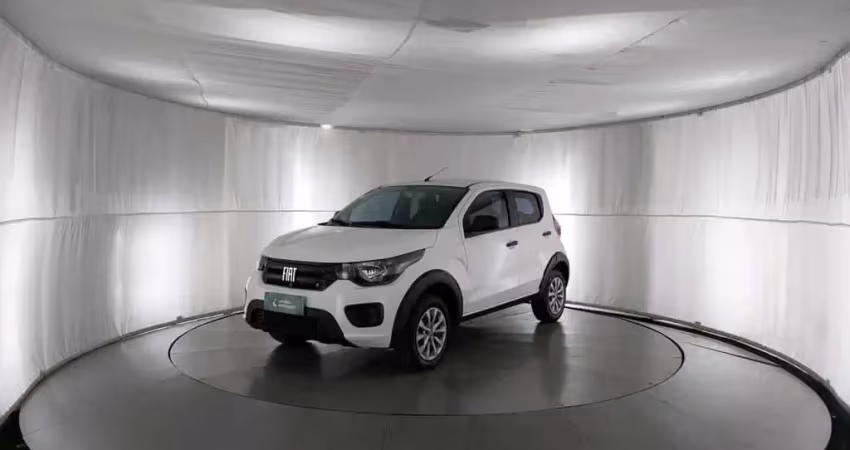 Fiat Mobi 2021 1.0 evo flex like. manual