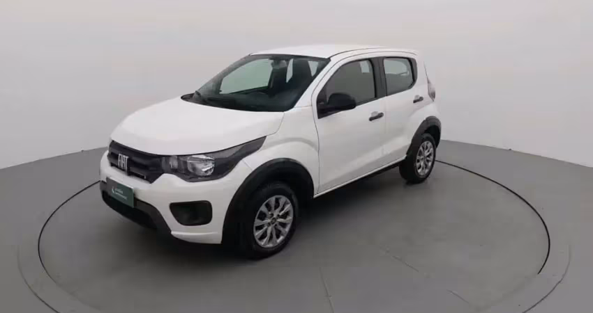 Fiat Mobi 2023 1.0 evo flex like. manual