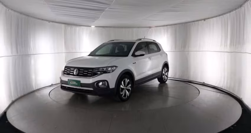 Volkswagen T-cross 2023 1.4 250 tsi total flex highline automático