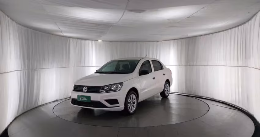 Volkswagen Voyage 2023 1.0 12v mpi totalflex 4p manual