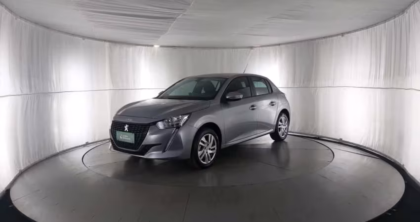 Peugeot 208 2023 1.6 16v flex active at6