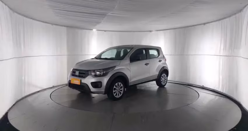 Fiat Mobi 2022 1.0 evo flex like. manual