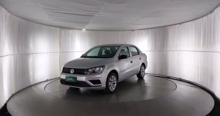 Volkswagen Voyage 2023 1.0 12v mpi totalflex 4p manual