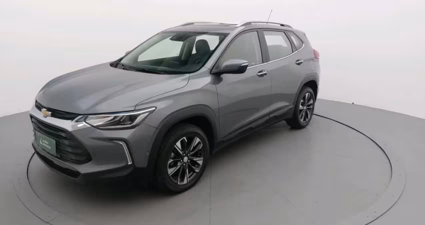 Chevrolet Tracker 2023 1.2 turbo flex premier automático