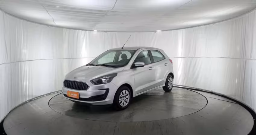Ford Ka 2021 1.0 ti-vct flex se manual
