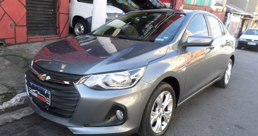 GM Onix Sedan Plus LTZ 1.0 Turbo 2023
