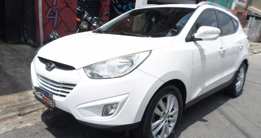 Hyundai IX35 2.0 GLS Completo 2016