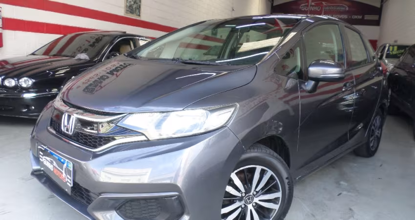Honda Fit 1.5 LX Completo Flex 2016