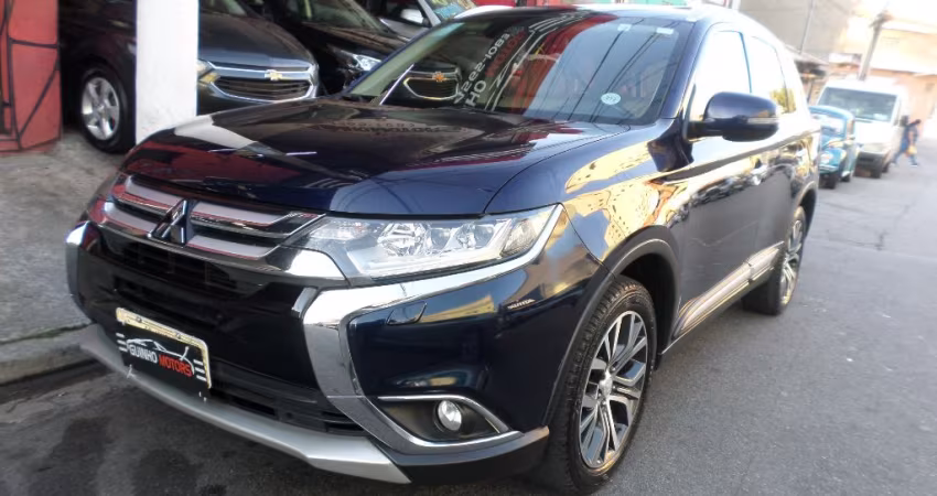 Mitsubishi Outlander 2.2 4x4 Diesel 2018