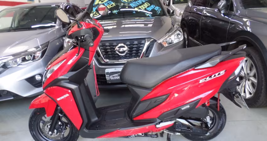 Honda Elite 125cc 2025