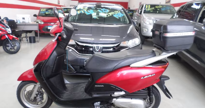 Honda Lead 110cc 2014
