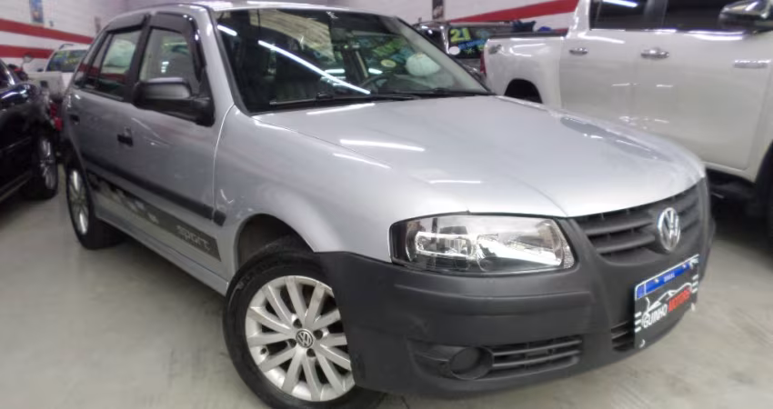 Volks Gol 1.0 City Trend Completo Flex 2006