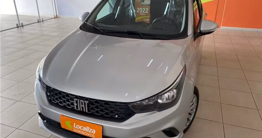 Fiat Argo 2022 1.0 firefly flex manual