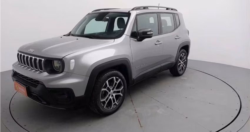 Jeep Renegade 2023 1.3 t270 turbo flex longitude at6