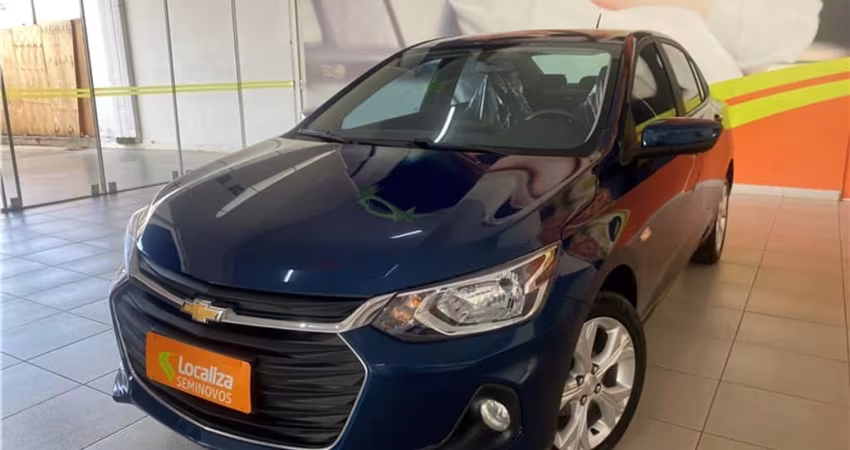 Chevrolet Onix 2023 1.0 turbo flex plus ltz automático