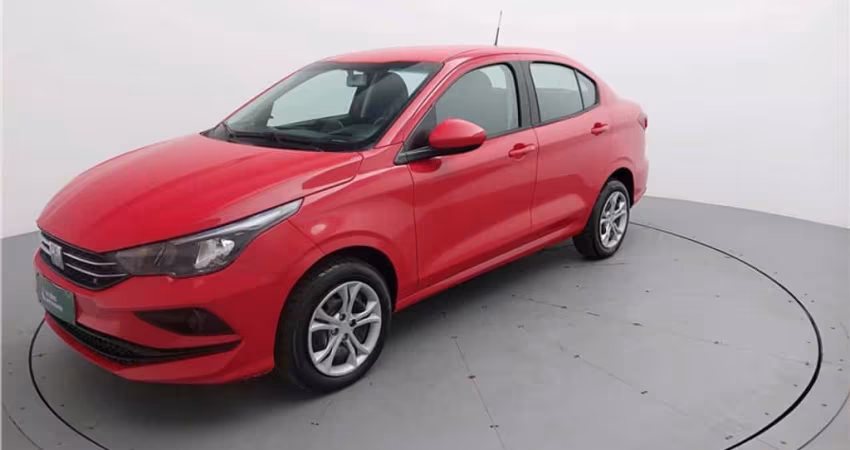 Fiat Cronos 2023 1.0 firefly flex drive manual