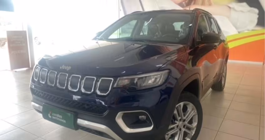 Jeep Compass 2022 2.0 td350 turbo diesel longitude at9