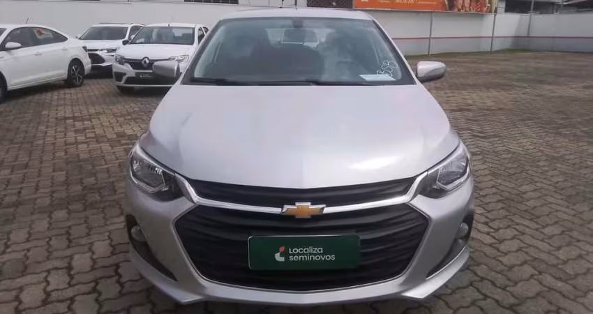 Chevrolet Onix 2023 1.0 turbo flex ltz manual
