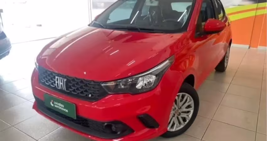 Fiat Argo 2021 1.0 firefly flex drive manual