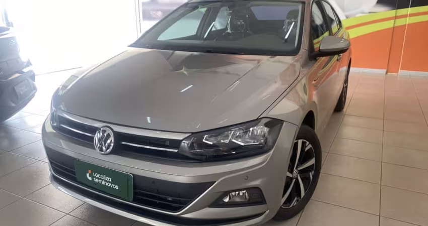 Volkswagen Virtus 2021 1.0 200 tsi comfortline automático