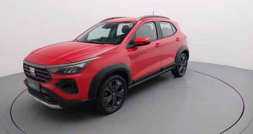 Fiat Pulse 2022 1.0 turbo 200 flex audace cvt