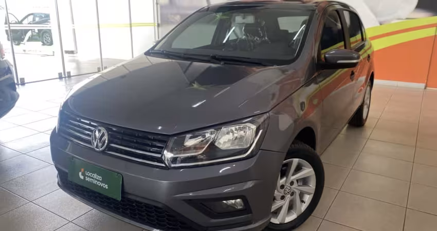 Volkswagen Gol 2022 1.0 12v mpi totalflex 4p manual