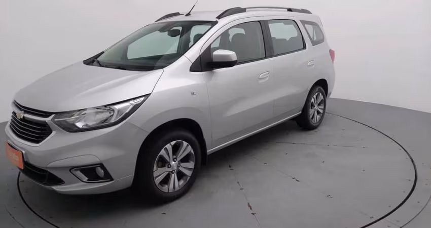 Chevrolet Spin 2023 1.8 premier 8v flex 4p automático