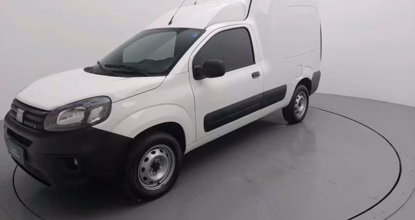 Fiat Fiorino 2023 1.4 mpi furgão endurance 8v flex 2p manual