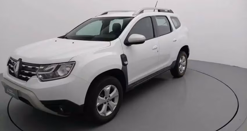 Renault Duster 2022 1.6 16v sce flex intense x-tronic