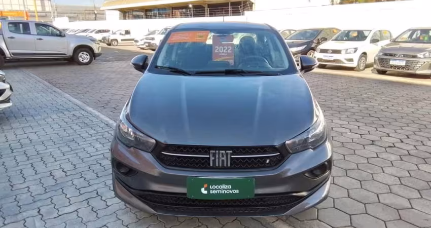 Fiat Cronos 2022 1.3 firefly flex drive manual