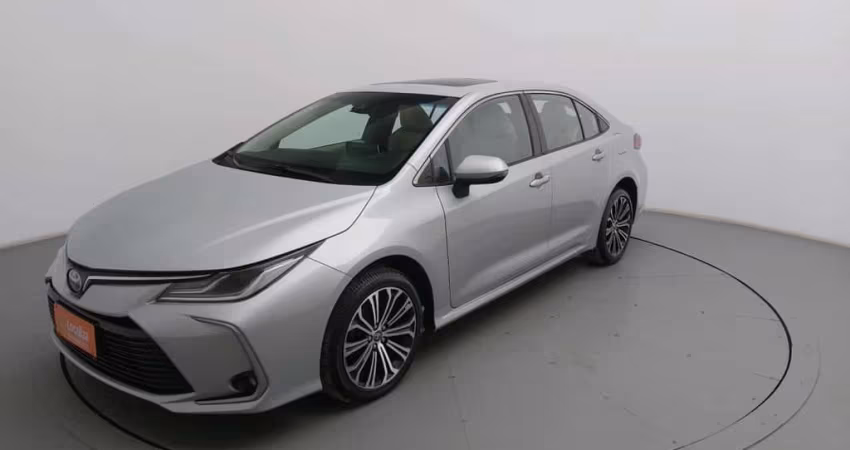 Toyota Corolla 2023 2.0 altis premium cvt