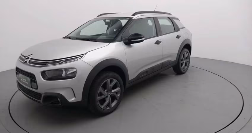 Citroen C4 cactus 2023 1.6 vti 120 flex feel eat6