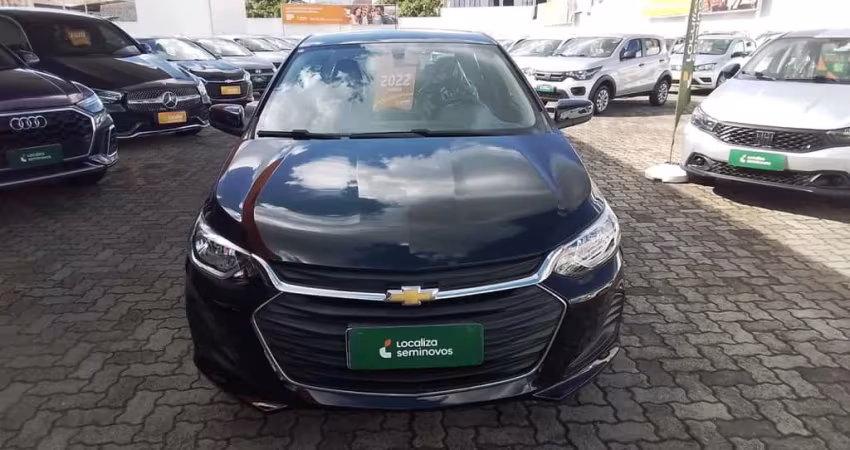 Chevrolet Onix 2022 1.0 flex plus lt manual