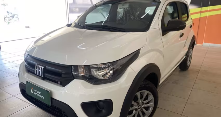 Fiat Mobi 2022 1.0 evo flex like. manual