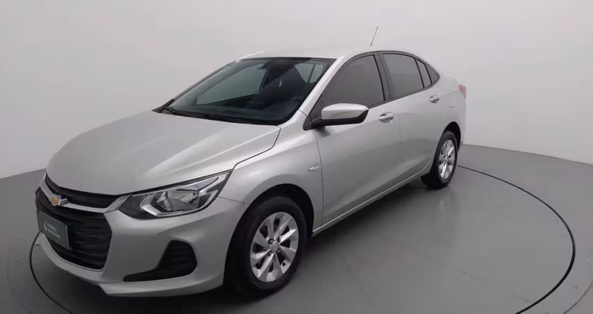 Chevrolet Onix 2023 1.0 turbo flex plus lt automático