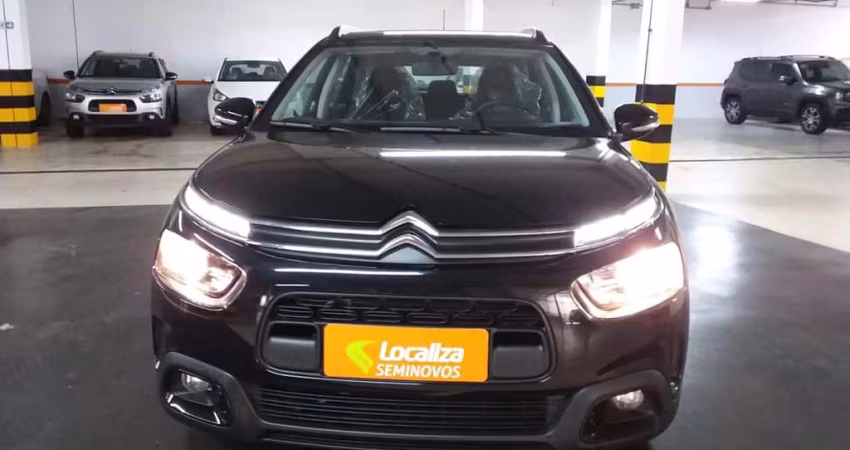 Citroen C4 cactus 2023 1.6 vti 120 flex feel eat6