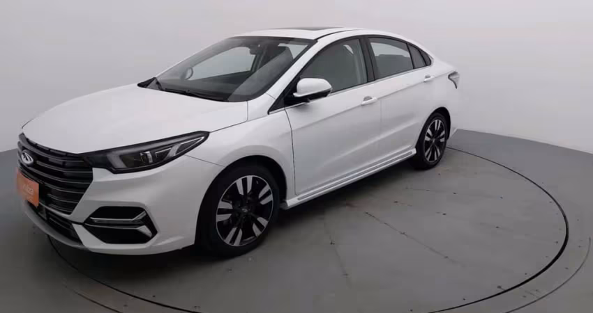 Chery Arrizo 6 pro 2022 1.5 vvt turbo iflex cvt
