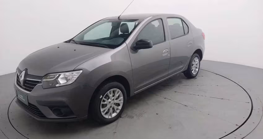 Renault Logan 2022 1.0 12v sce flex zen manual