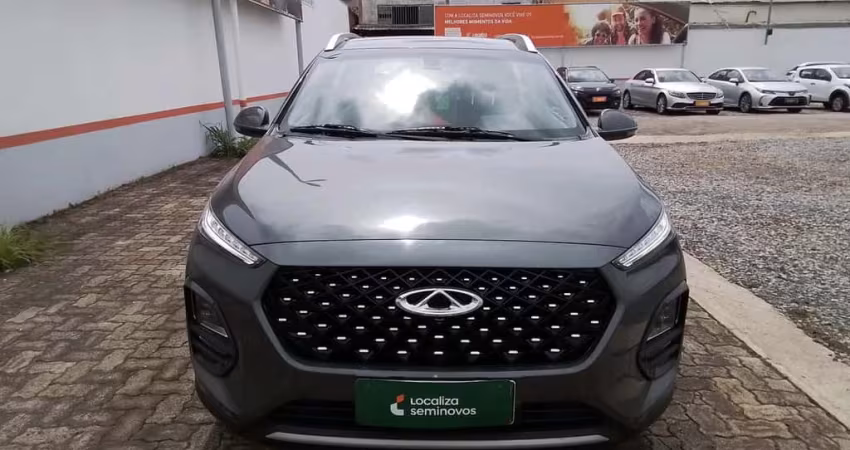 Chery Tiggo 3x 2023 1.0 vvt turbo iflex pro cvt