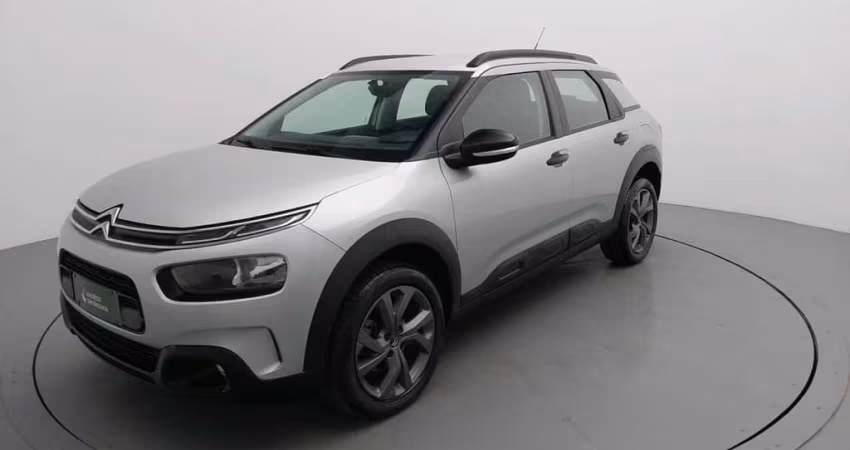 Citroen C4 cactus 2023 1.6 vti 120 flex feel eat6